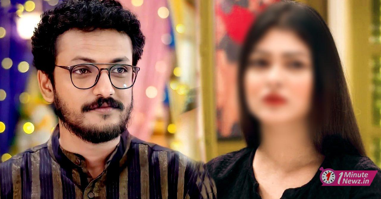 koushik roy coming on television with new actress as pair