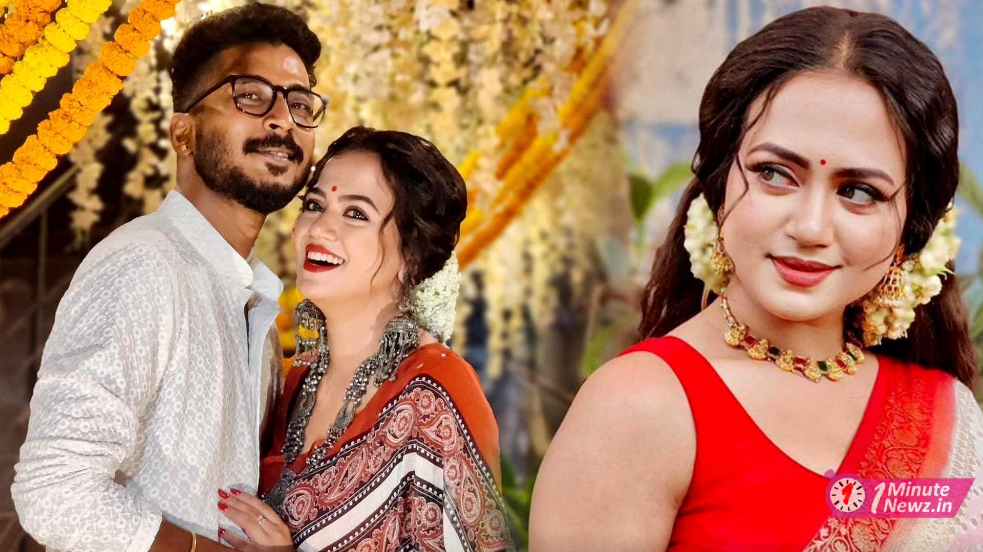 netizen angry on anurager chowa on actress ahana dutta aka mishka birthday post