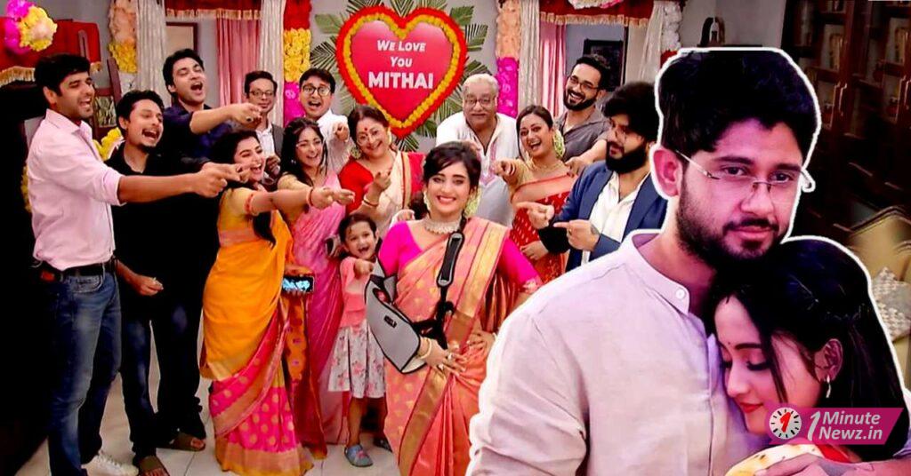 netizen cry to see mithai serial happy ending