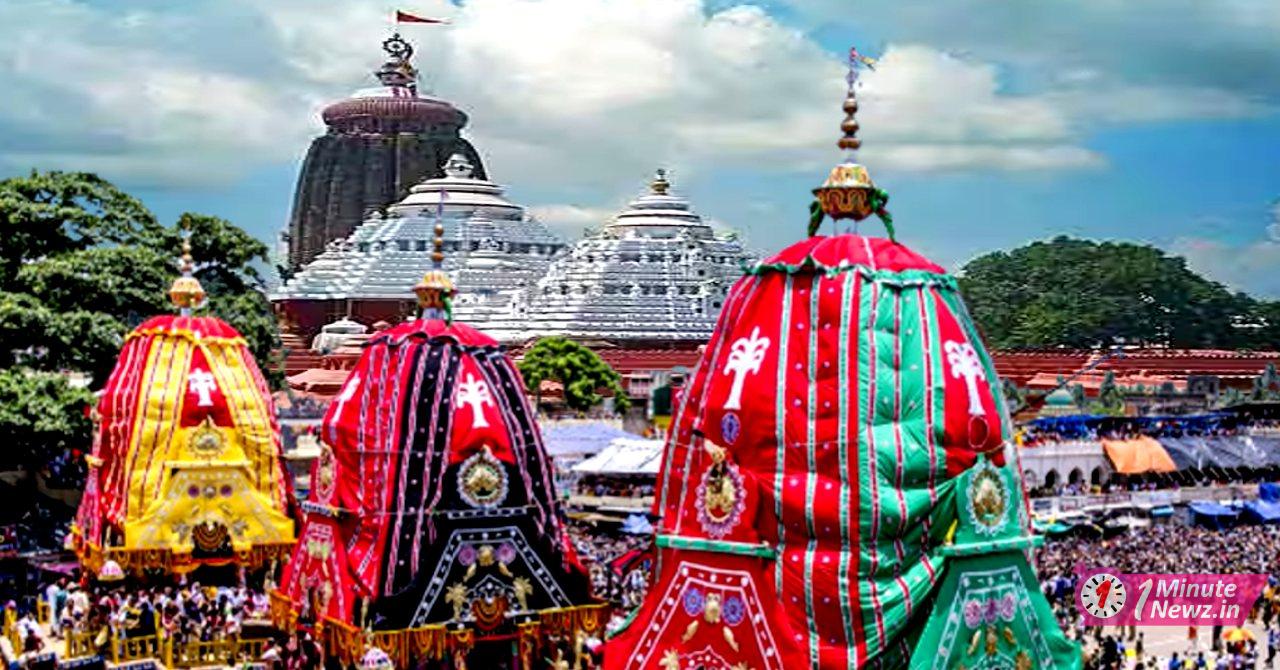 rathyatra 2023 some unsloved hristory about puri jagannath mandir