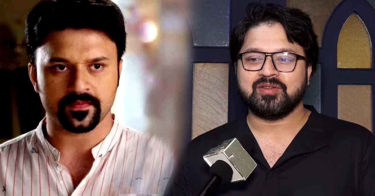 rohit samanta talks about why he now quit serial and when come back