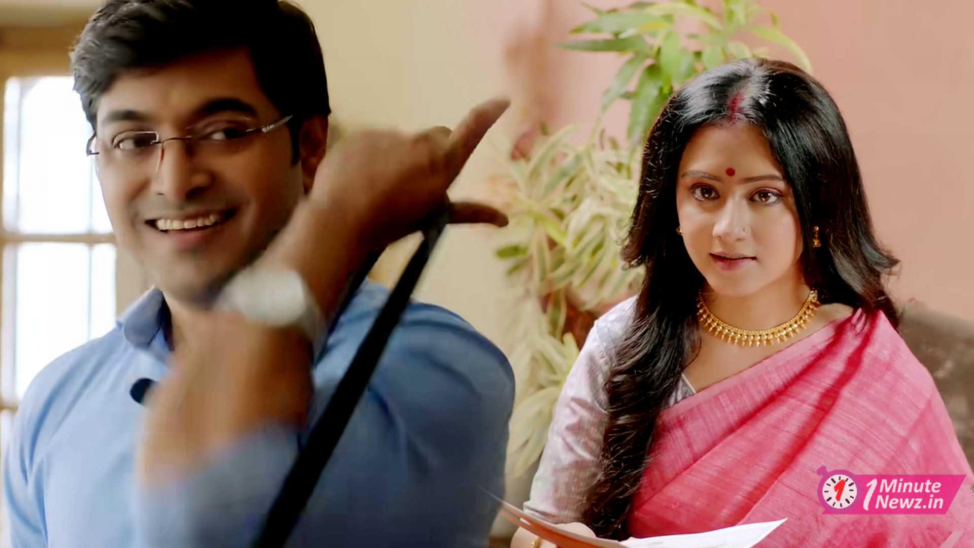 zee bangla upcoming serial kar kache koi moner kotha promo came out