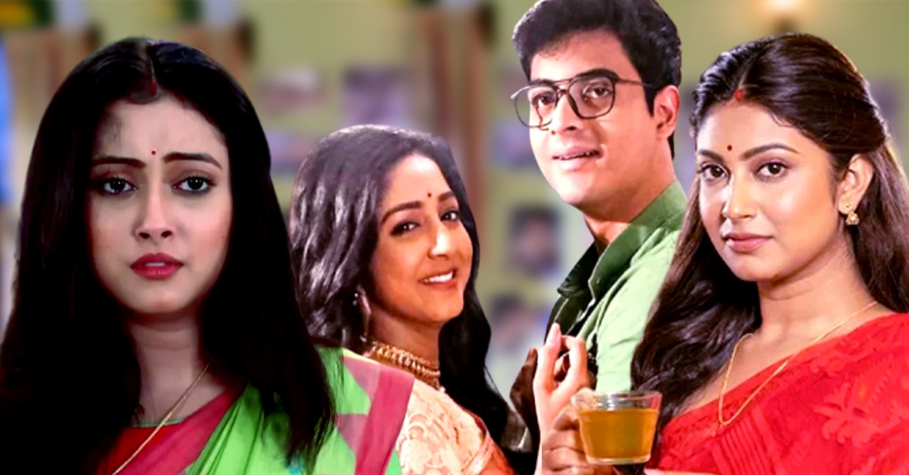 20th july bengali serial top ten trp list