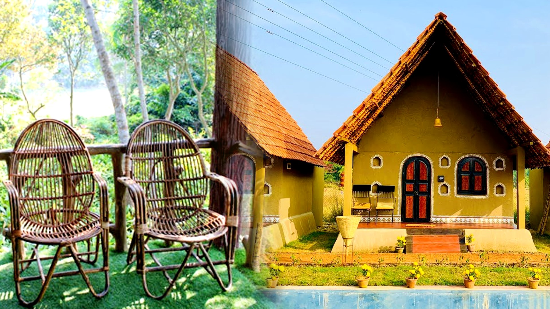 arshinagar farmhouse near kolkata weekend destination