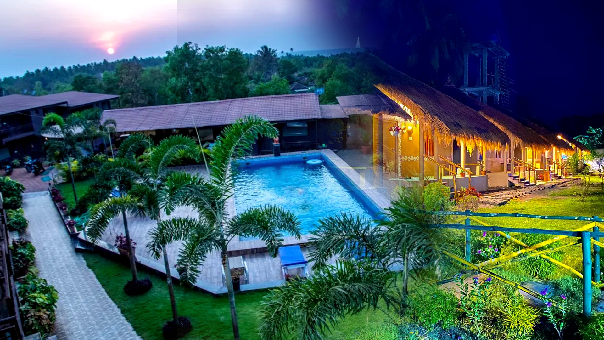 banabithi resort near kolkata weekend destination