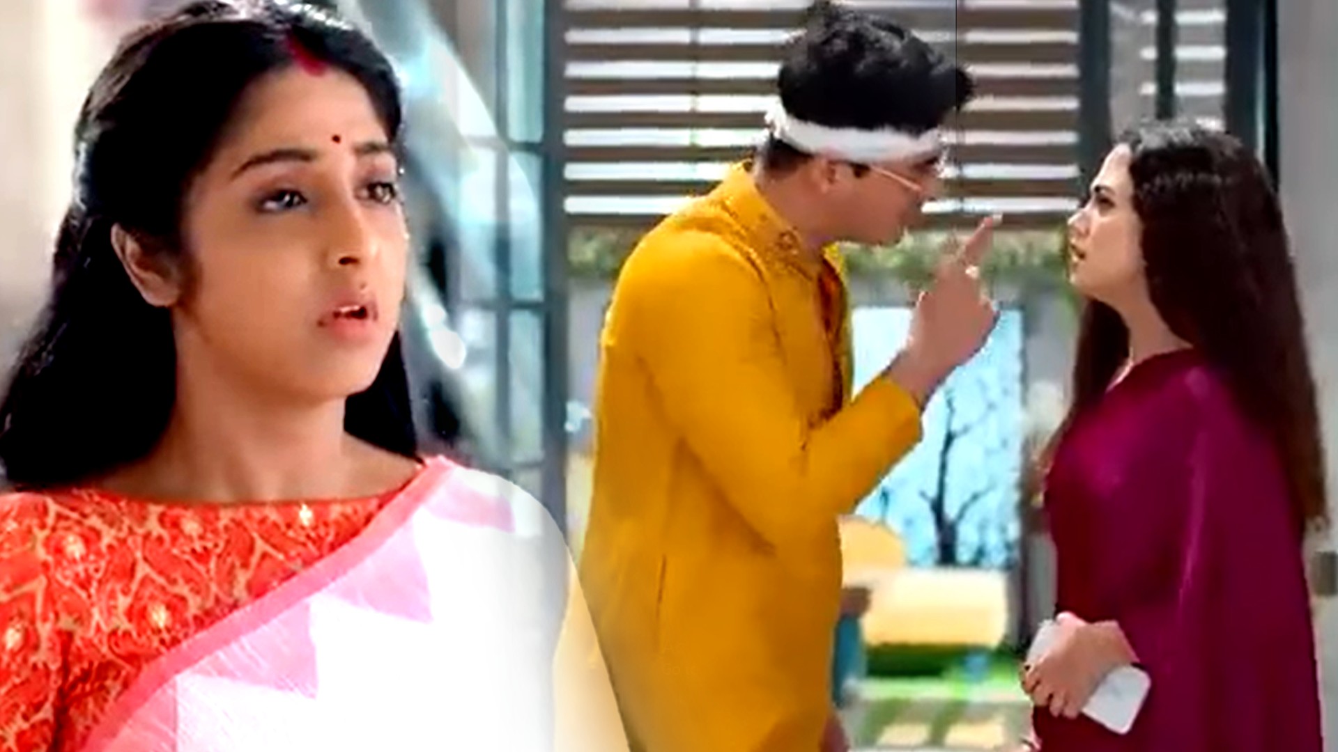 in anurager chowa surja charge mishka for why she take sona fake parents