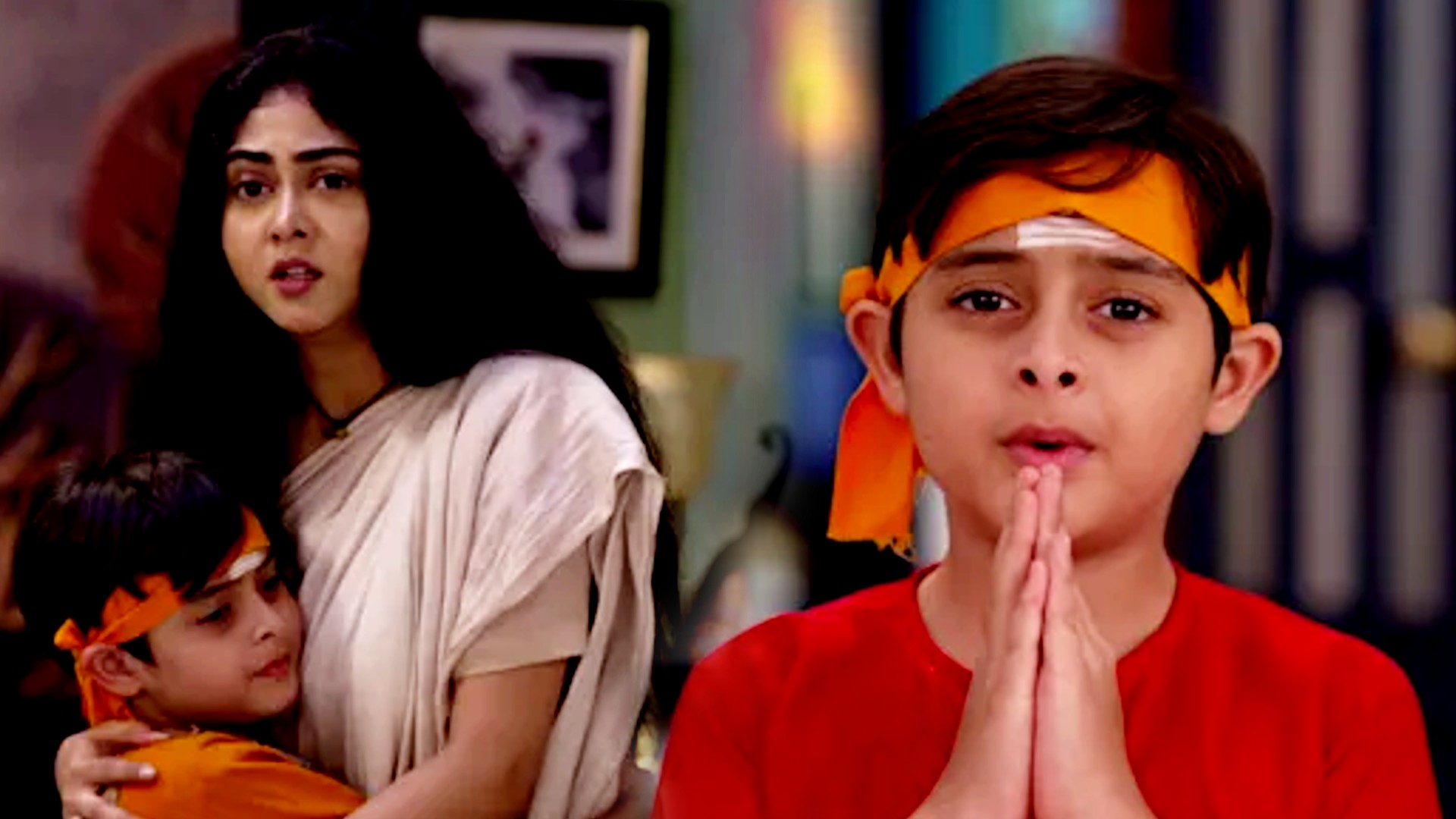 star jalsha panchomi serial child actor tarok aka nilu's real identity