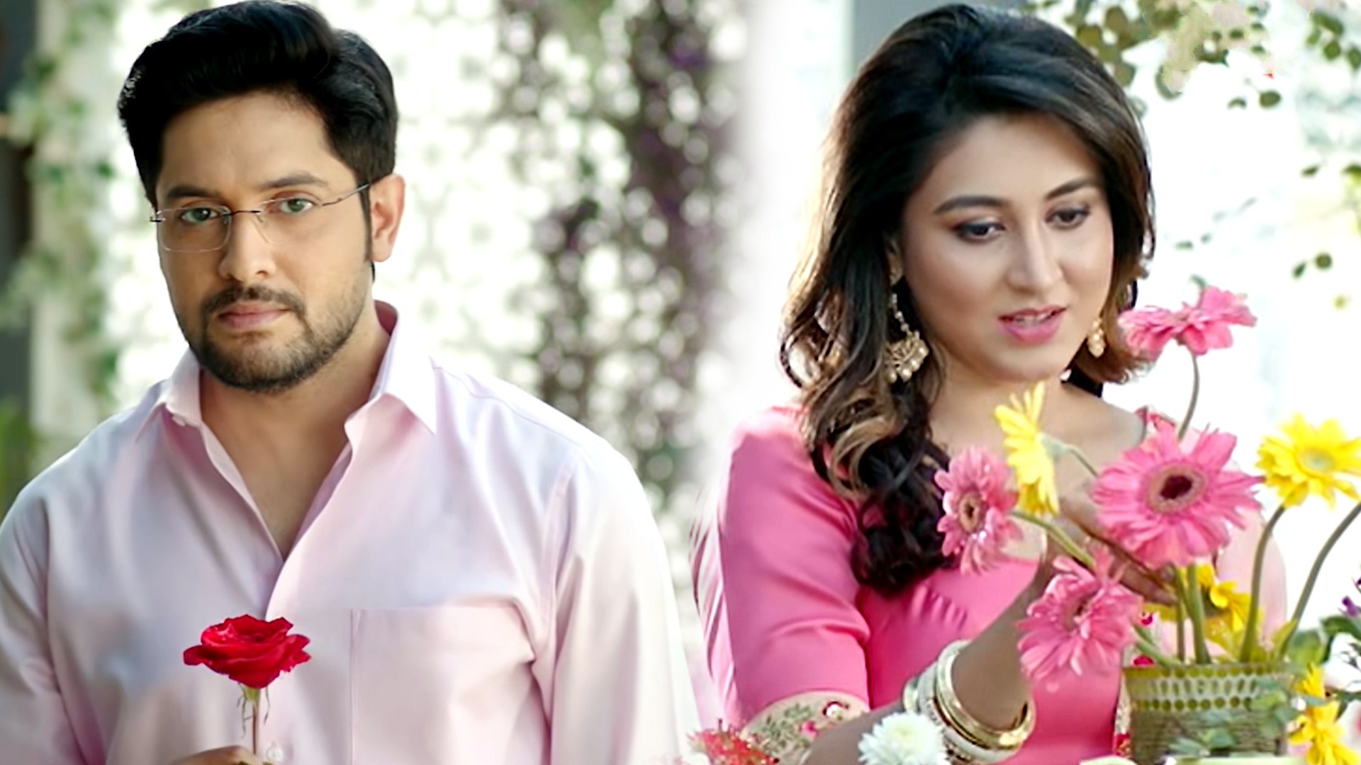 star jalsha once again repete phagun bou serial