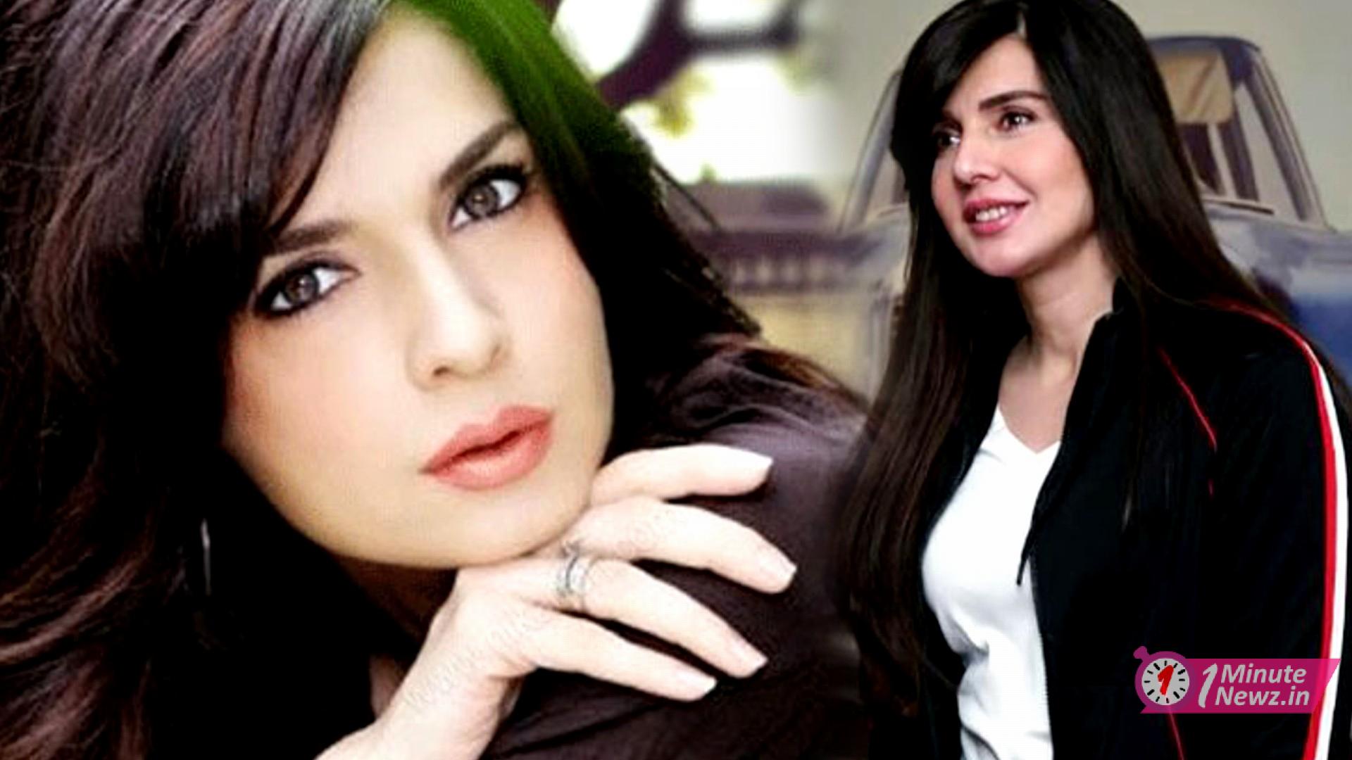 actress mahnoor baloch say sharukh khan is not knowing acting