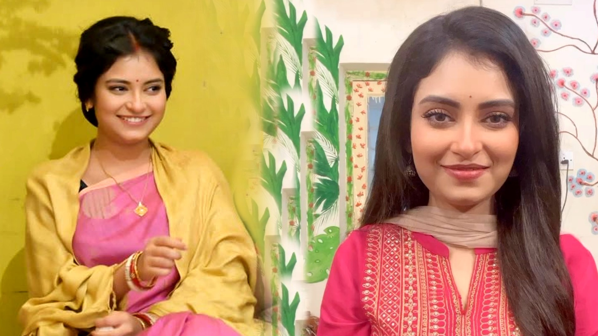 how was the journey in acting ekka dokka serial actress swopnanila chakraborty aka ranjha's