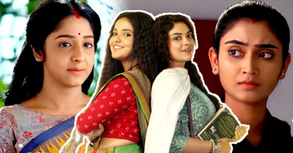 24th august bengali serial top ten trp list