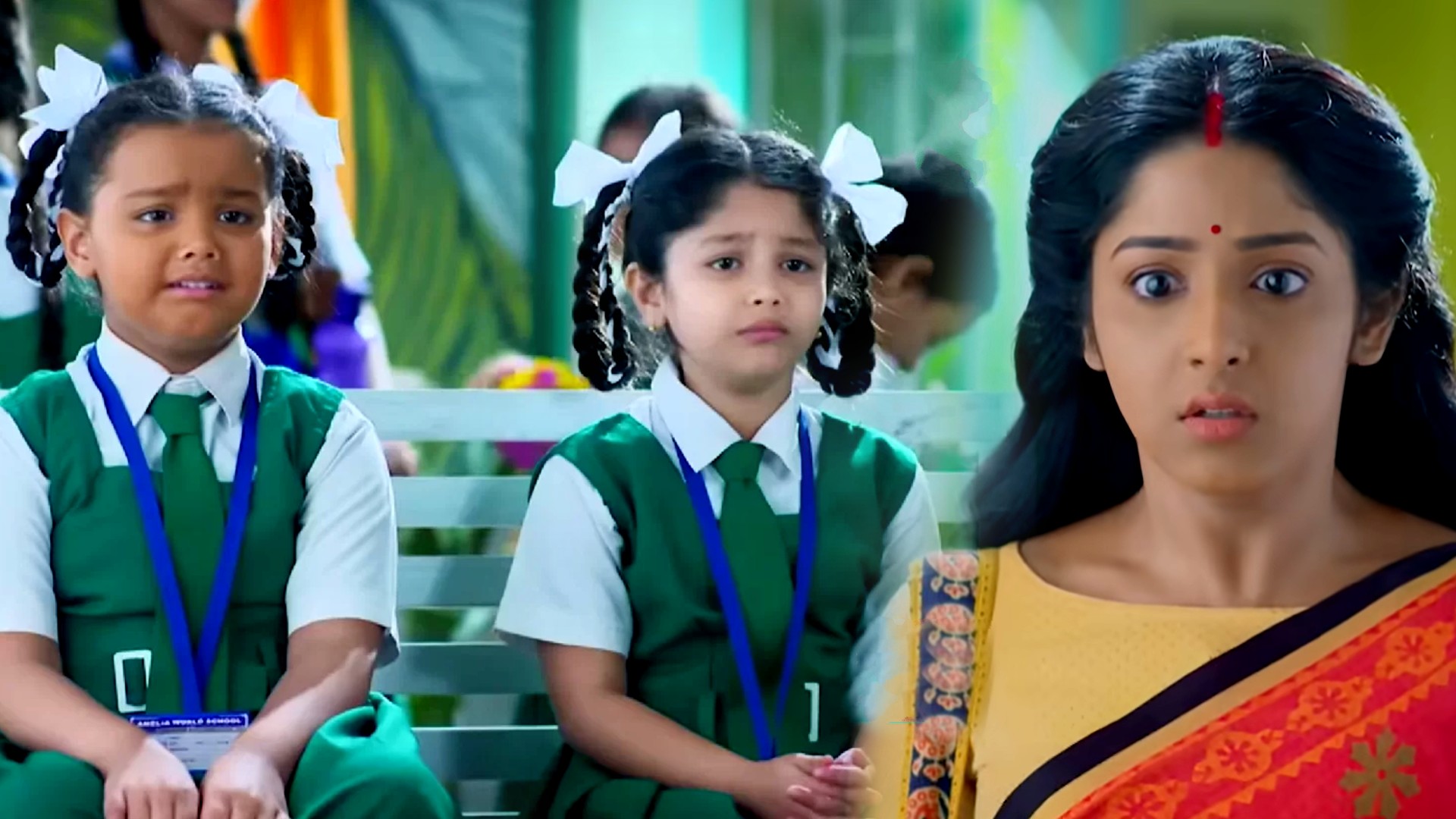 anurager chowa serial deepa's life in danger promo come