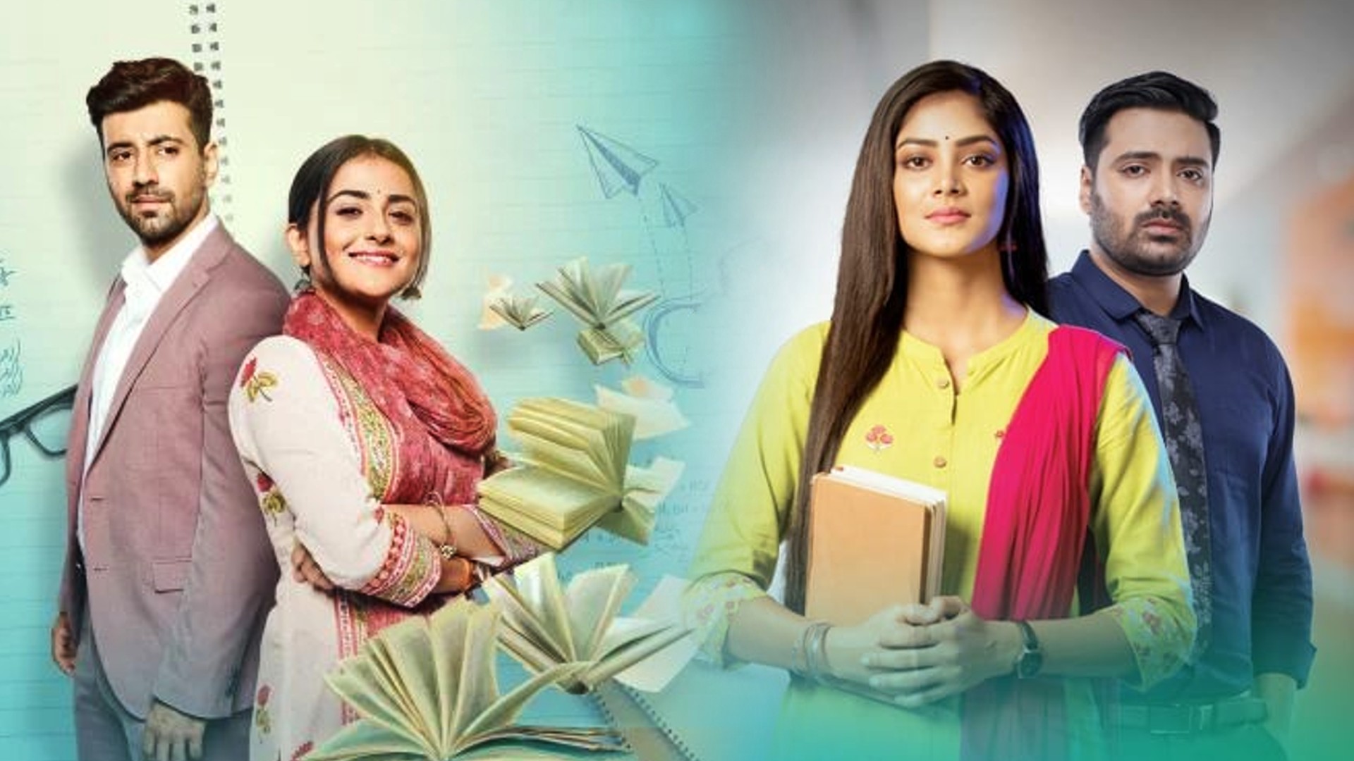 bengali superhit serial mohor get flooped in hindi remake as saurya aur anokhi ki kahani