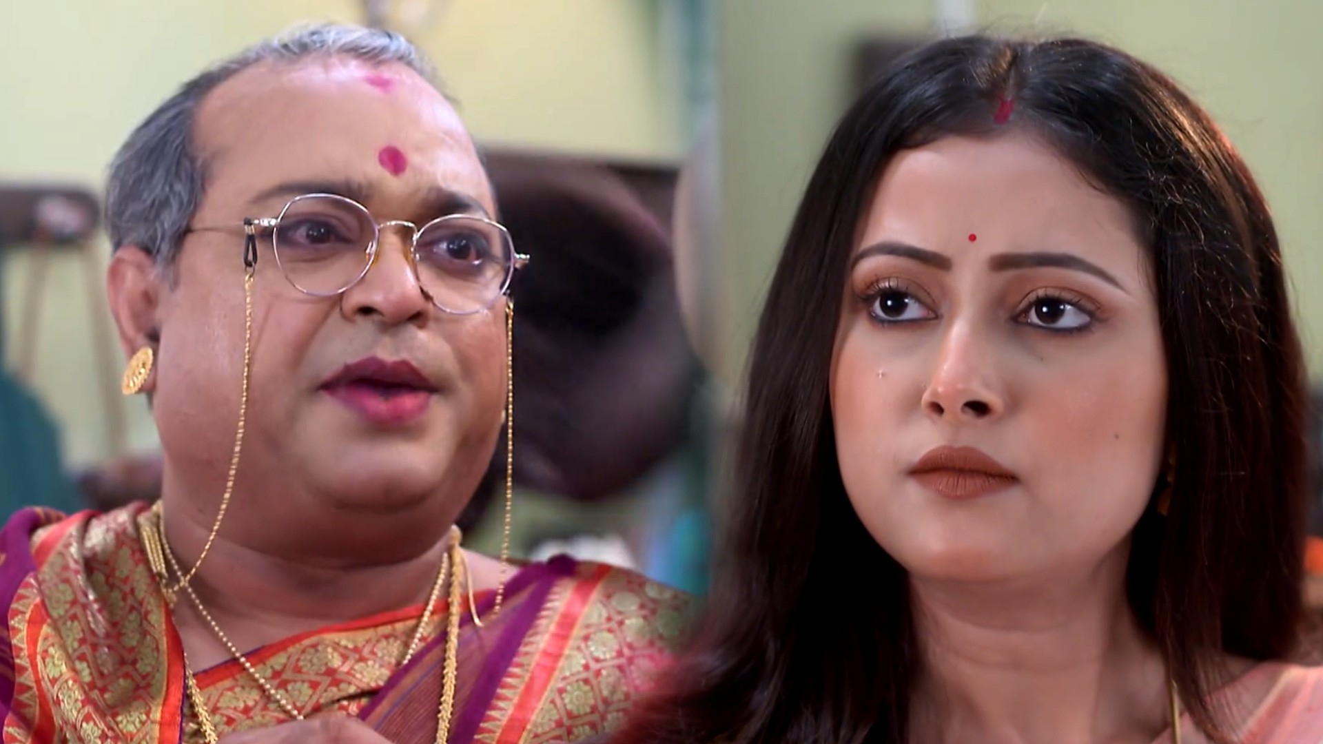 neem phooler madhu serial parna disclose batabyal's chodmobesh