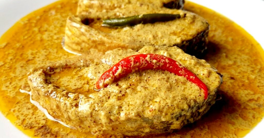 tasty ilish macher recipe