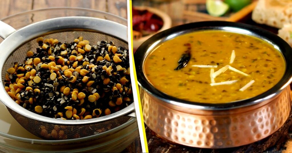 tasty and unique banjari dal recipe