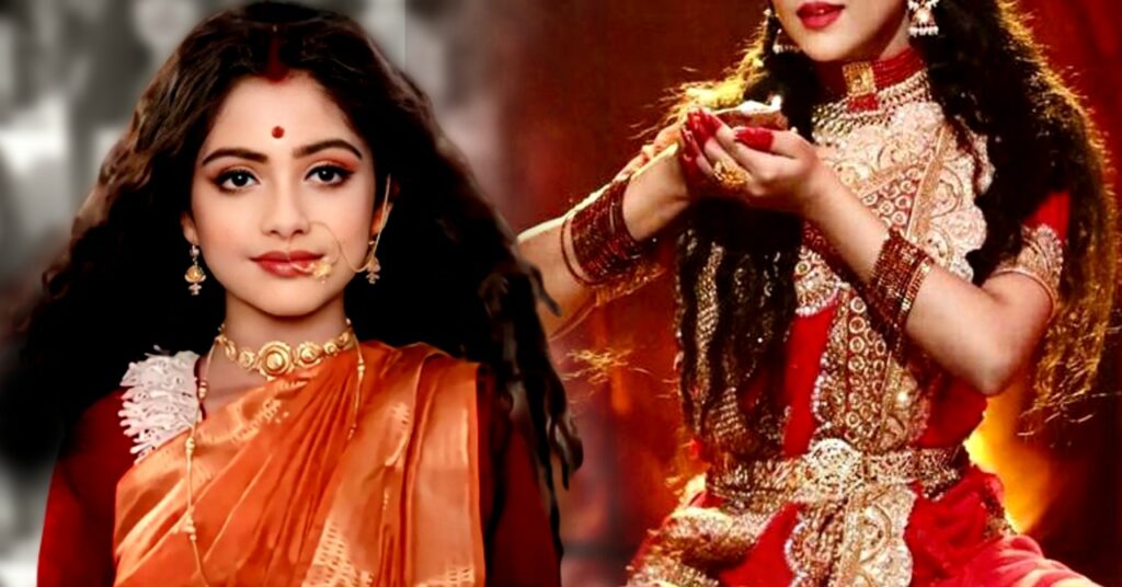 these star jalsha actress is sister of actress ayanna chatterjee