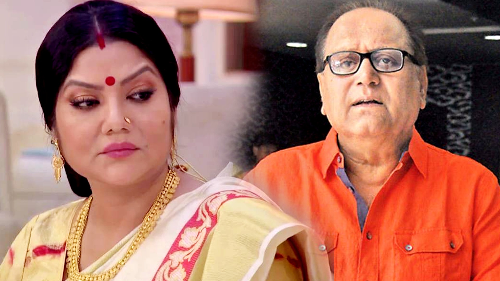 actor dipankar de lost his elder daughter