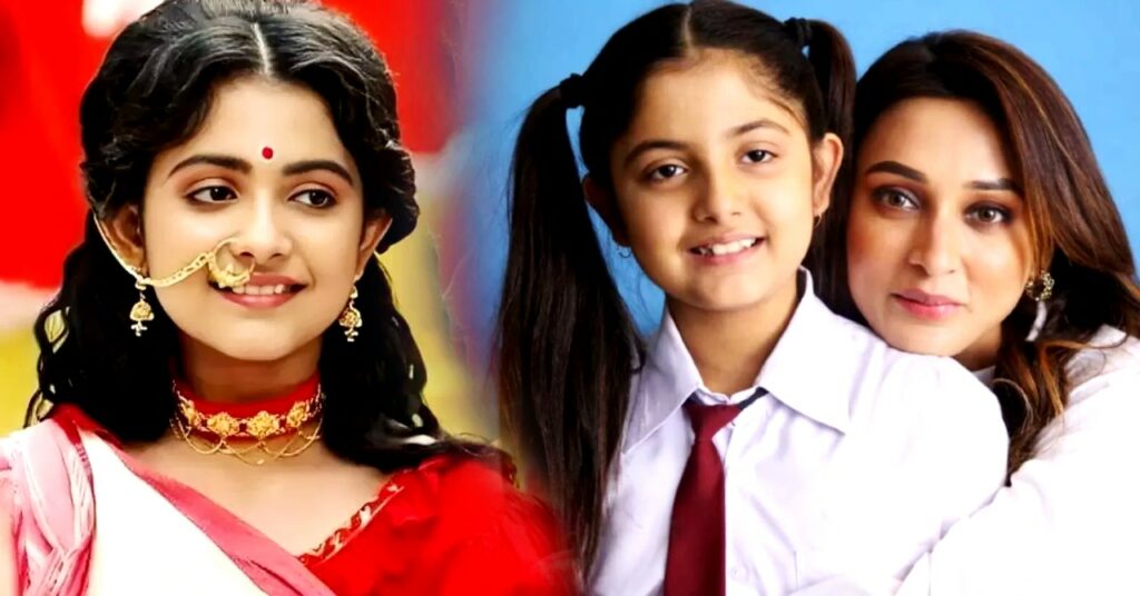 only 11 year's old ayanna chatterjee became popular actress