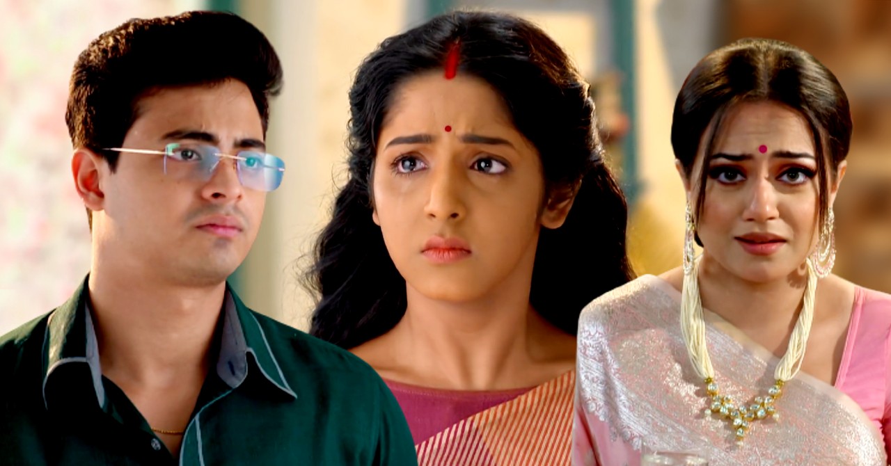 anurager chowa mishka once again break surja and deepa's relation