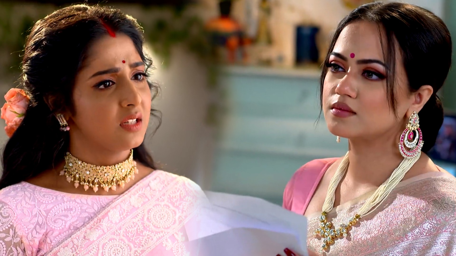 anurager chowa mishka once again break surja and deepa's relationship