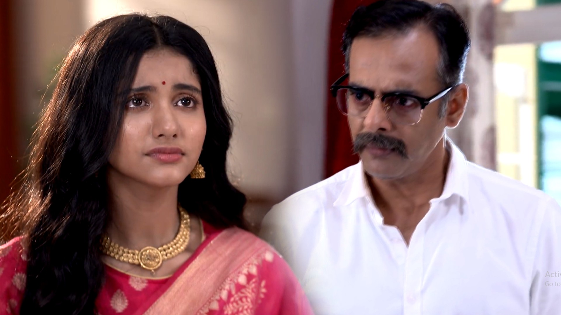 audience amazed by star jalsha tomader rani serial rani's character