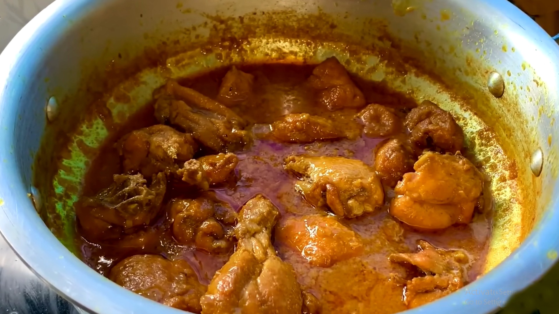 broilar chiken bhuna recipe