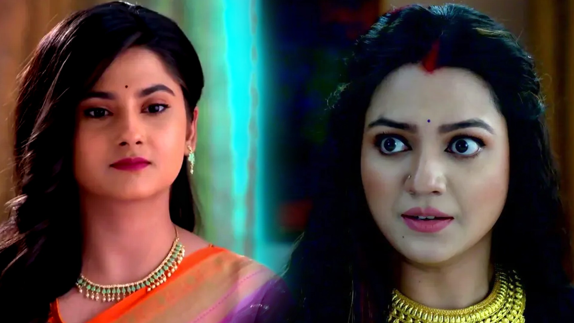 these 5 bengali serial's sister's are villain on each other