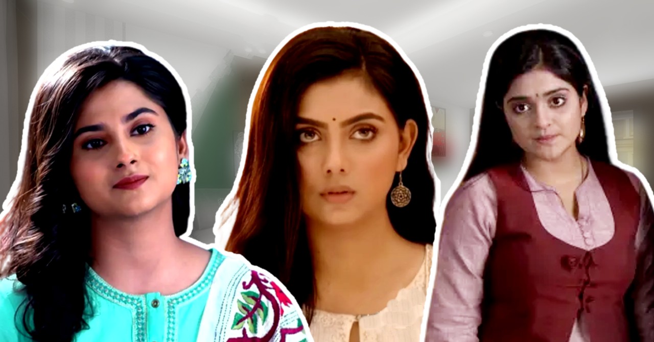 these five bengali serial's sister are villain on their own sister's life