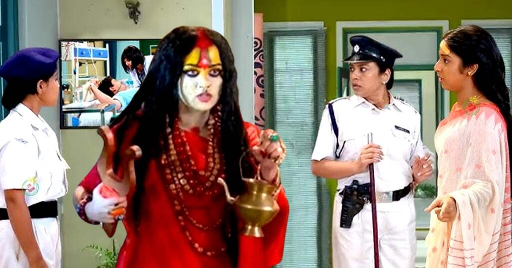 anurager chowa serial mishka caught by police