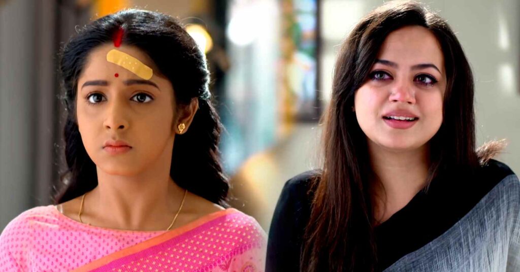 anurager chowa serial audience get upset to see mishka's situation