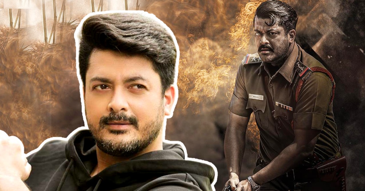 audience surprised to see jisshu sengupta new look from his upcoming film