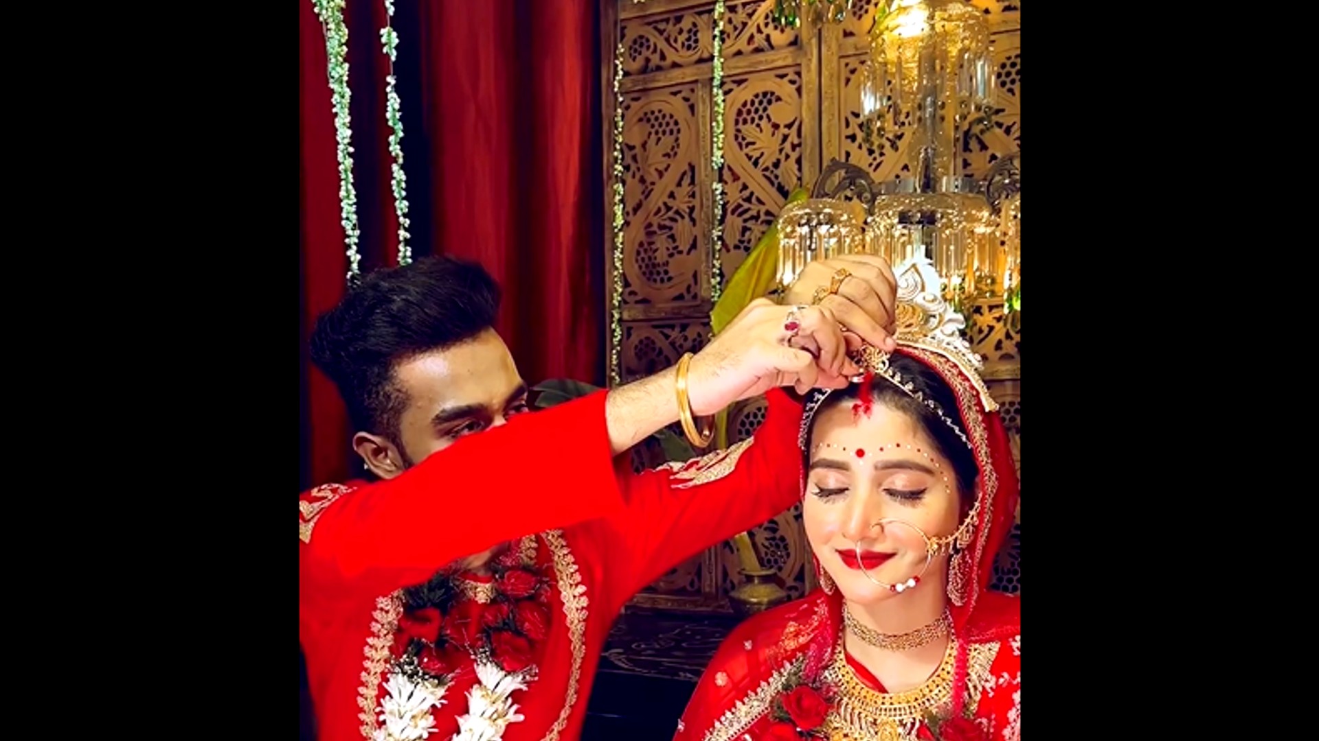 debchandrima singha roy getting married viral post