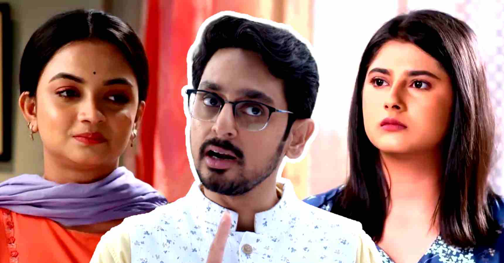 icche putul serial souraneel tries to get back megh in his life again