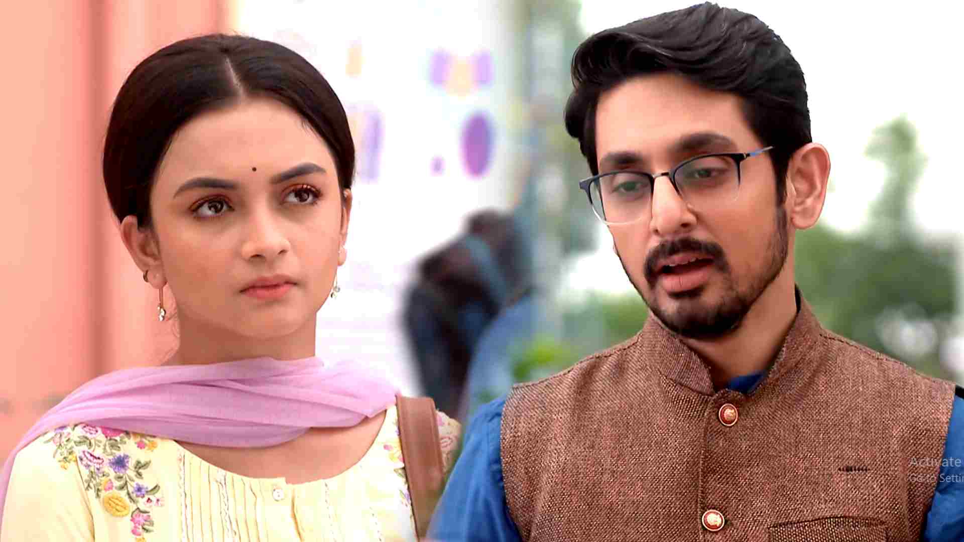 icche putul serial souraneel tries to get back megh