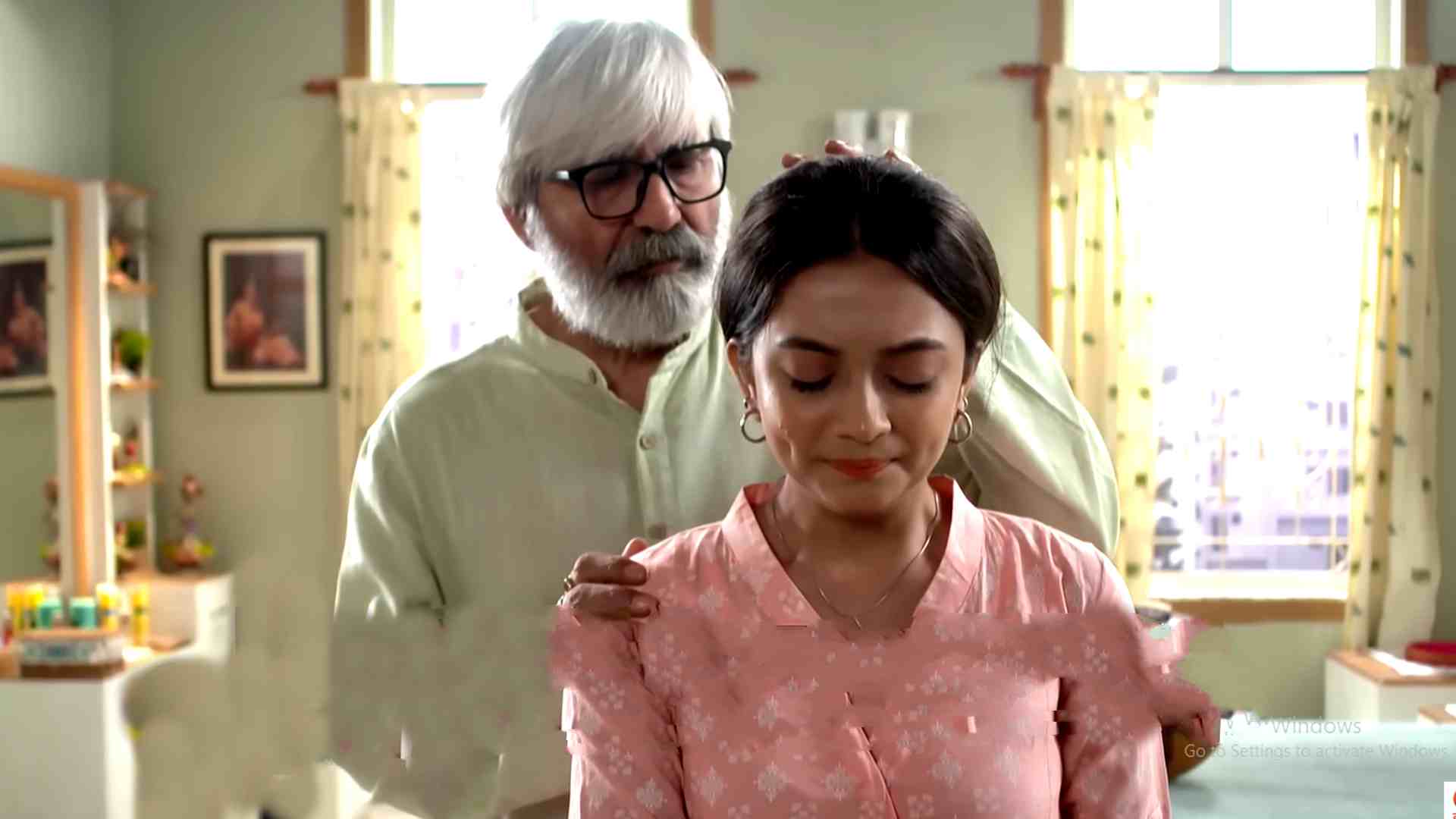 icche putul serial onscreen father daughter duo once again win audiences heart