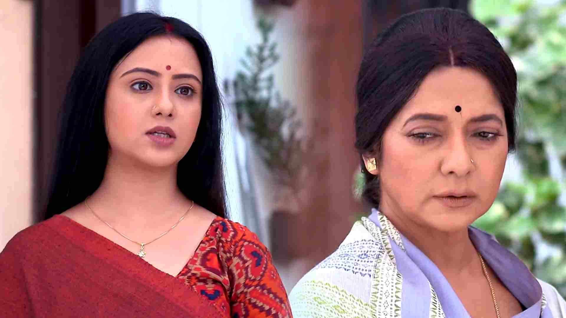 kar kache koi moner katha serial parag and palash in trouble for shimul