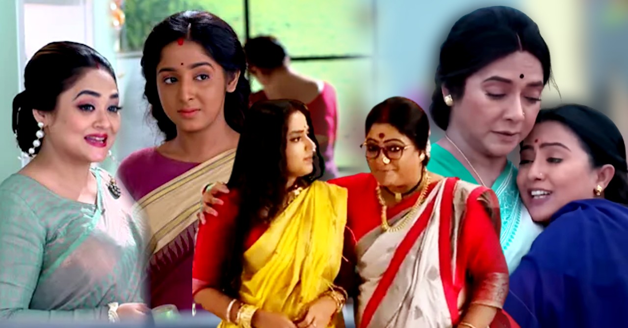 netizen happy to see kar kache koi moner katha serial shimul madhubala juti