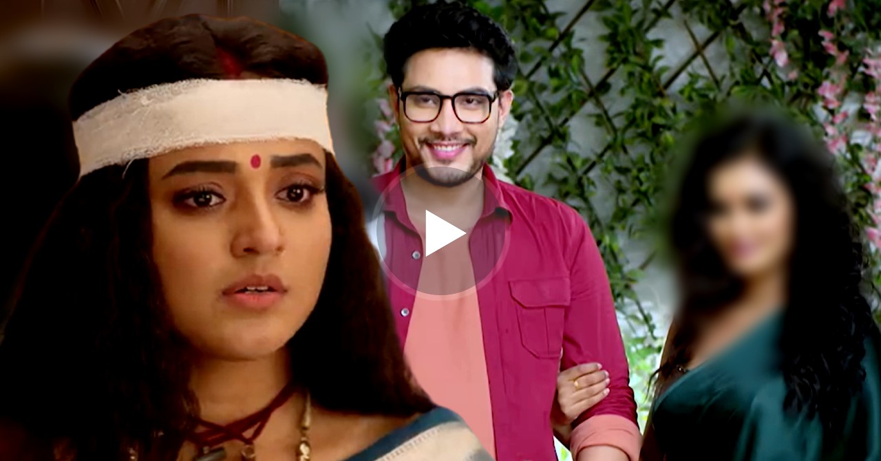 sandhyatara serial akash present his girlfriend infront of sandhya