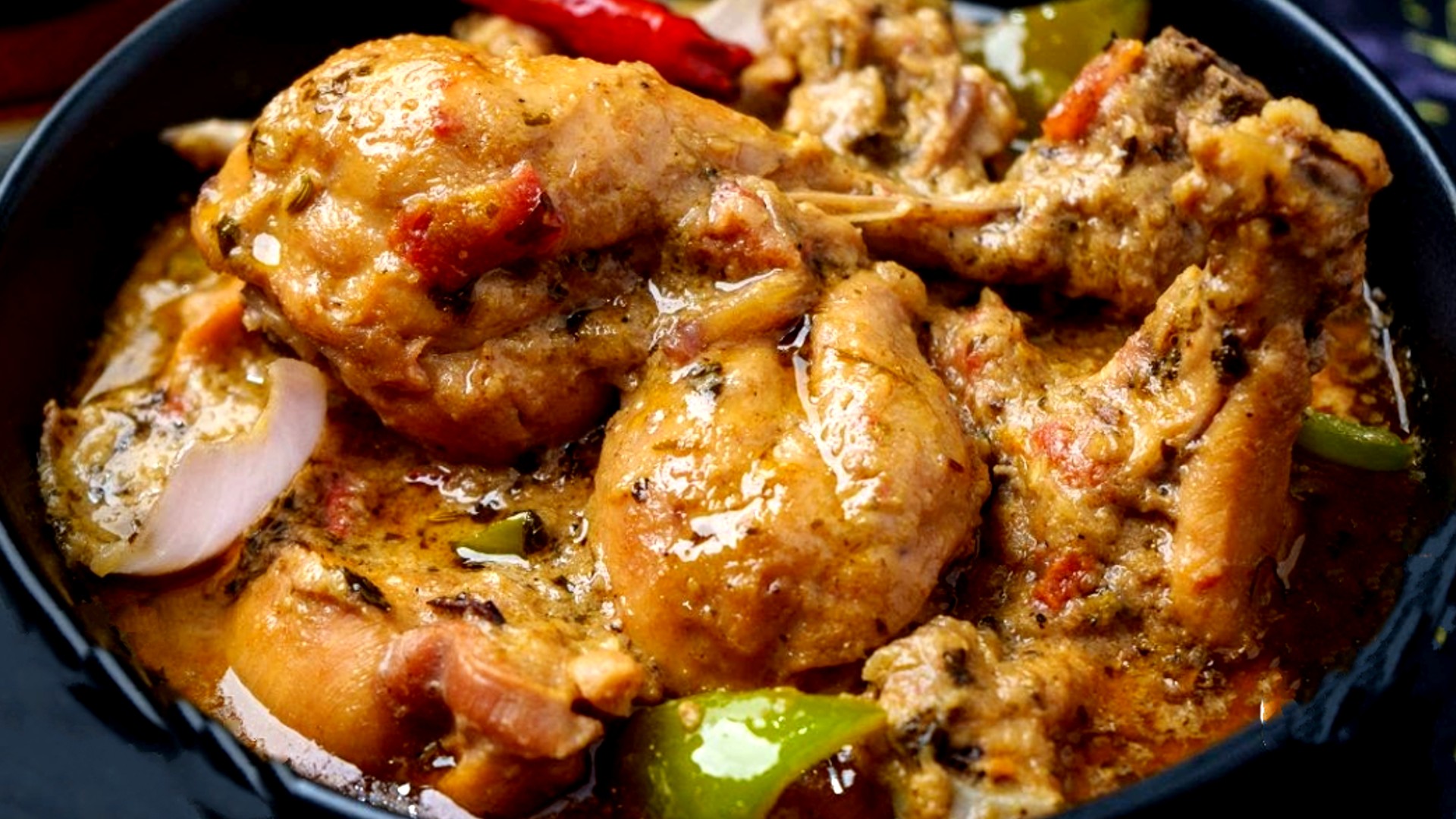 special chicken patiala recipe