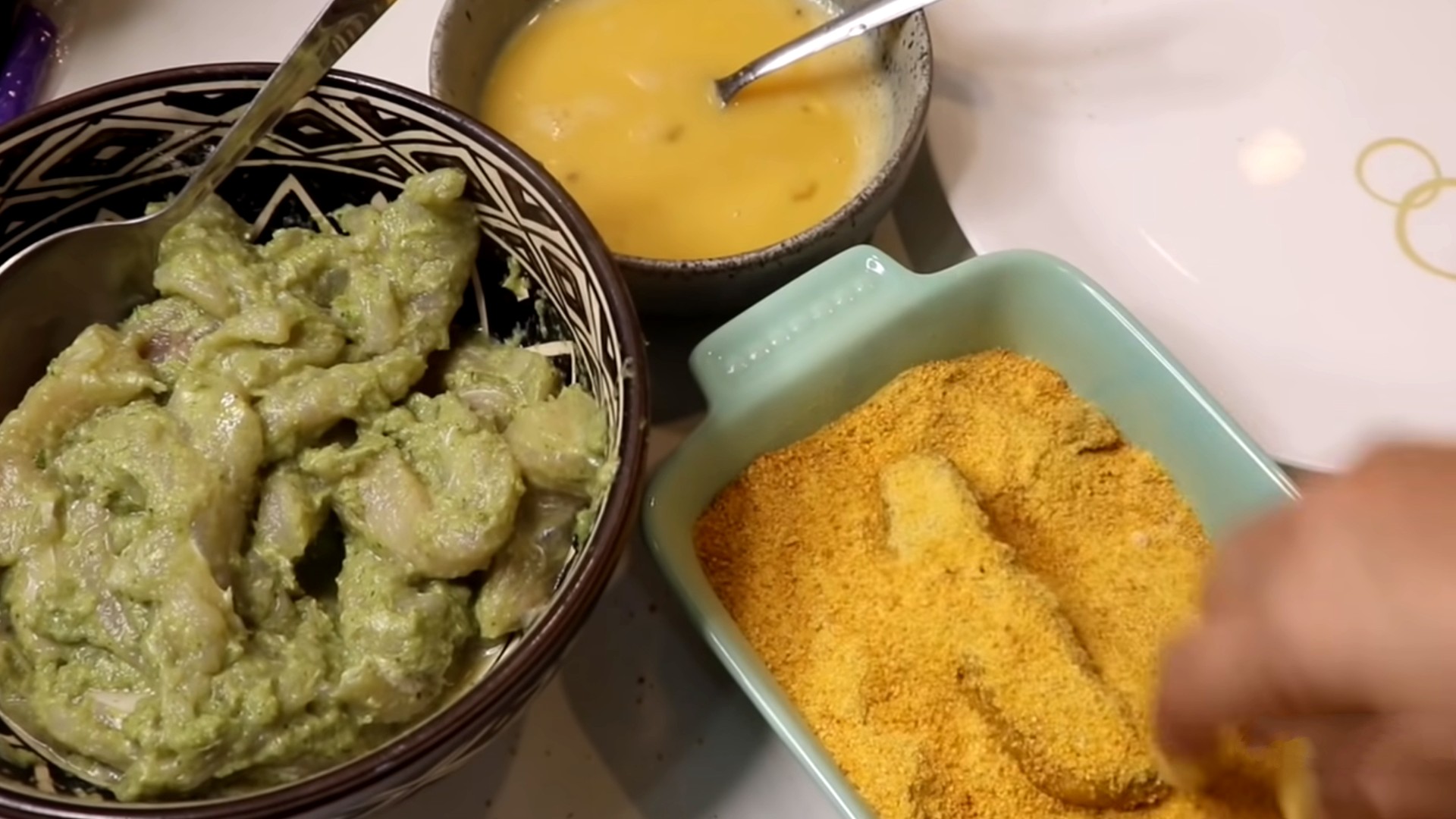 tasty fish finger recipe with resturant style