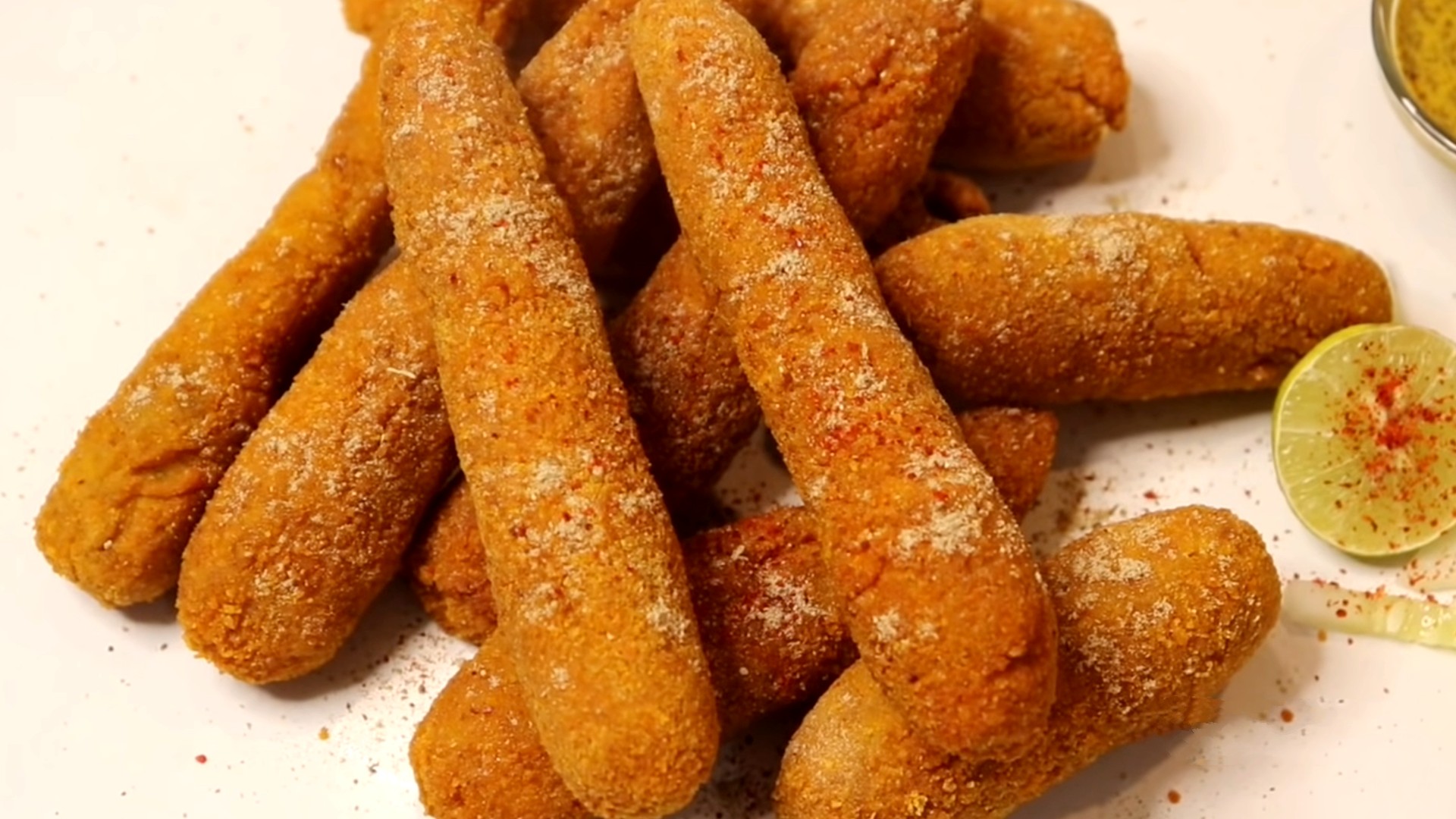 tasty fish finger recipe