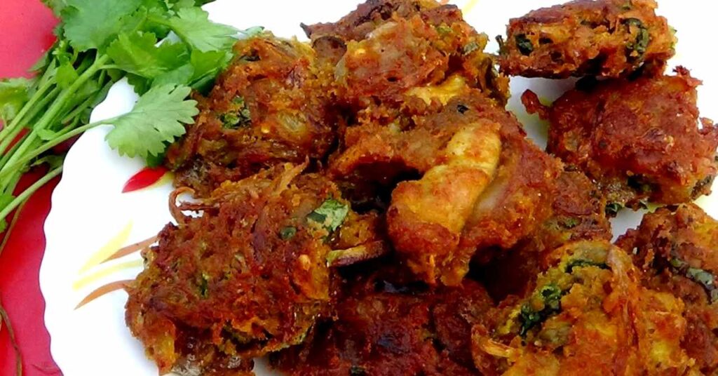 tasty macher teler bora recipe