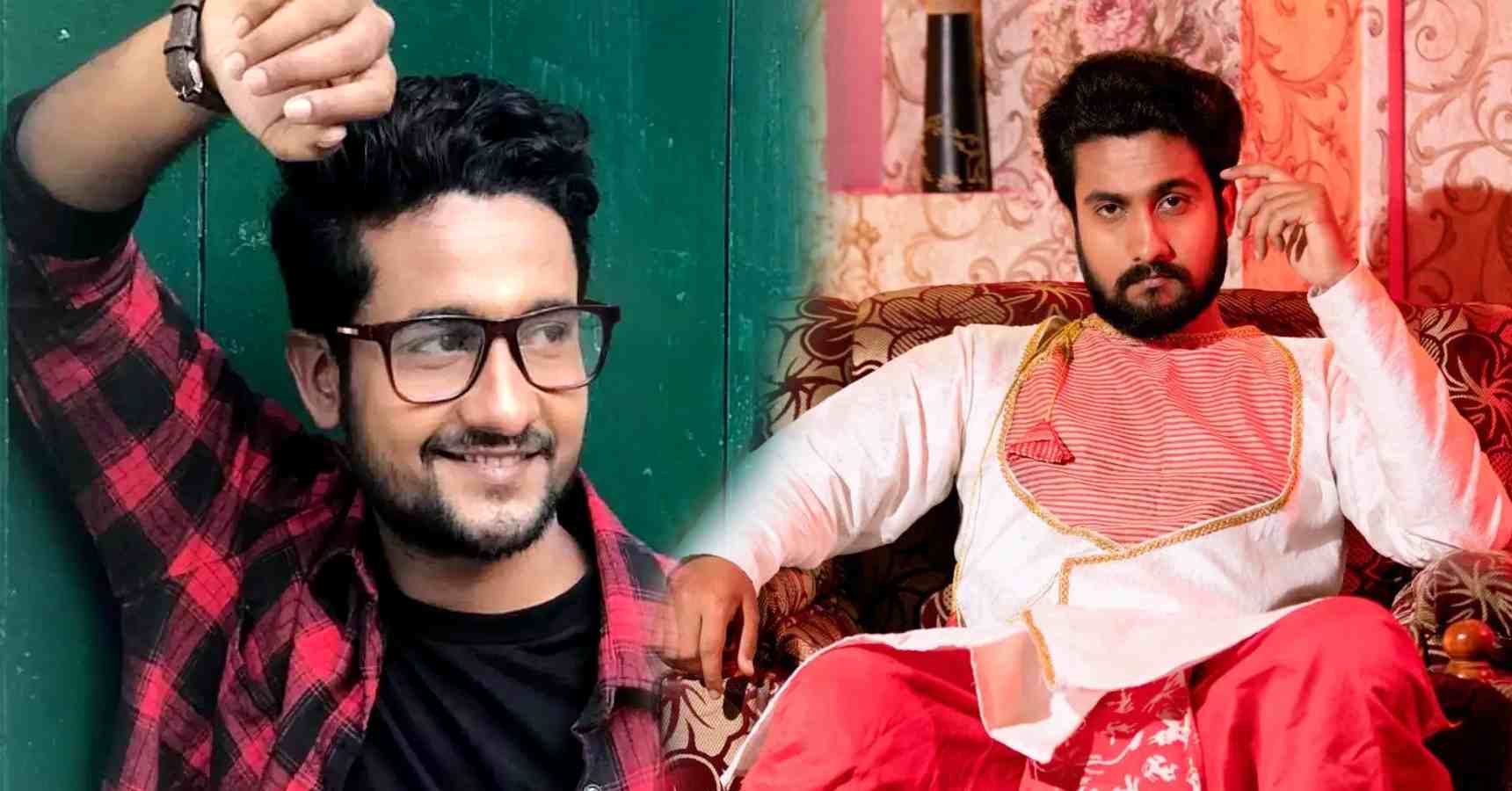 writwik mukherjee openup about acting in mega serial