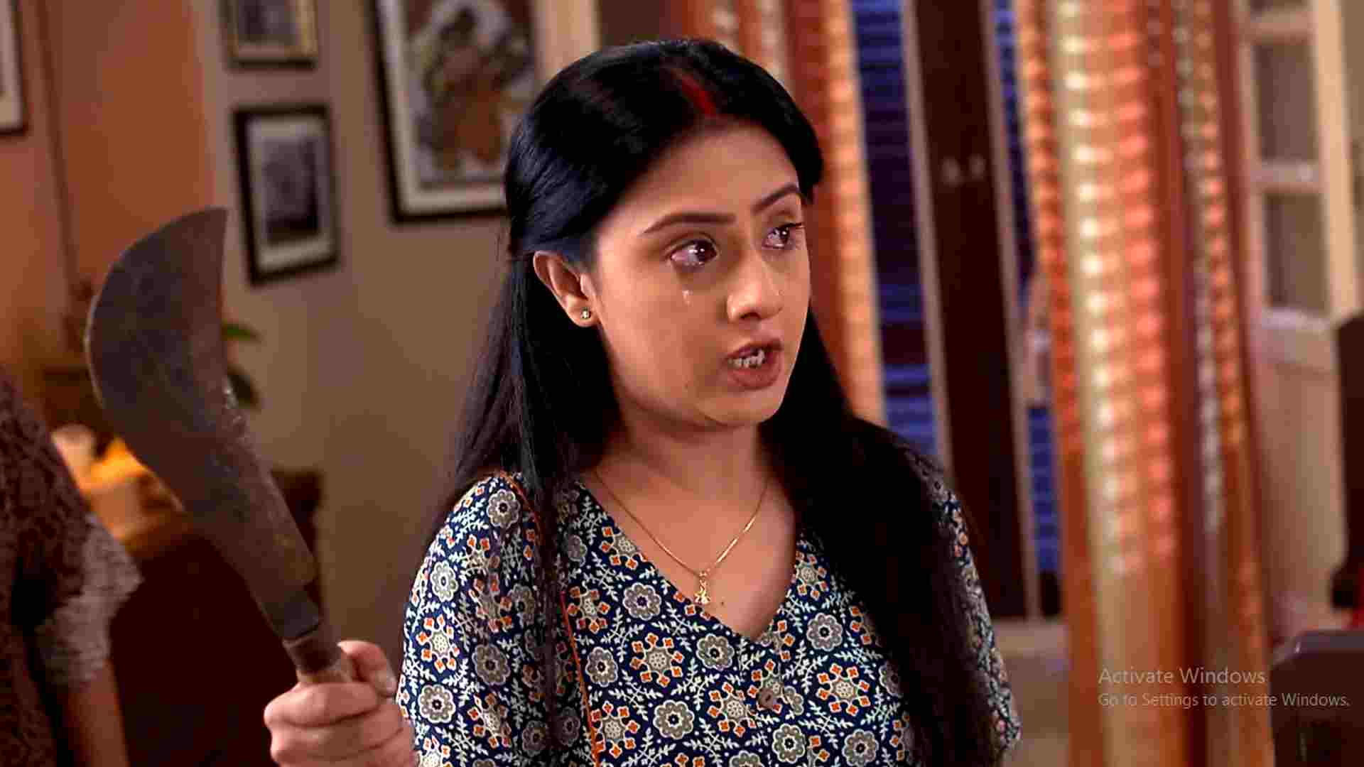 bengali serial women character shimul praised by netizen for her protester character