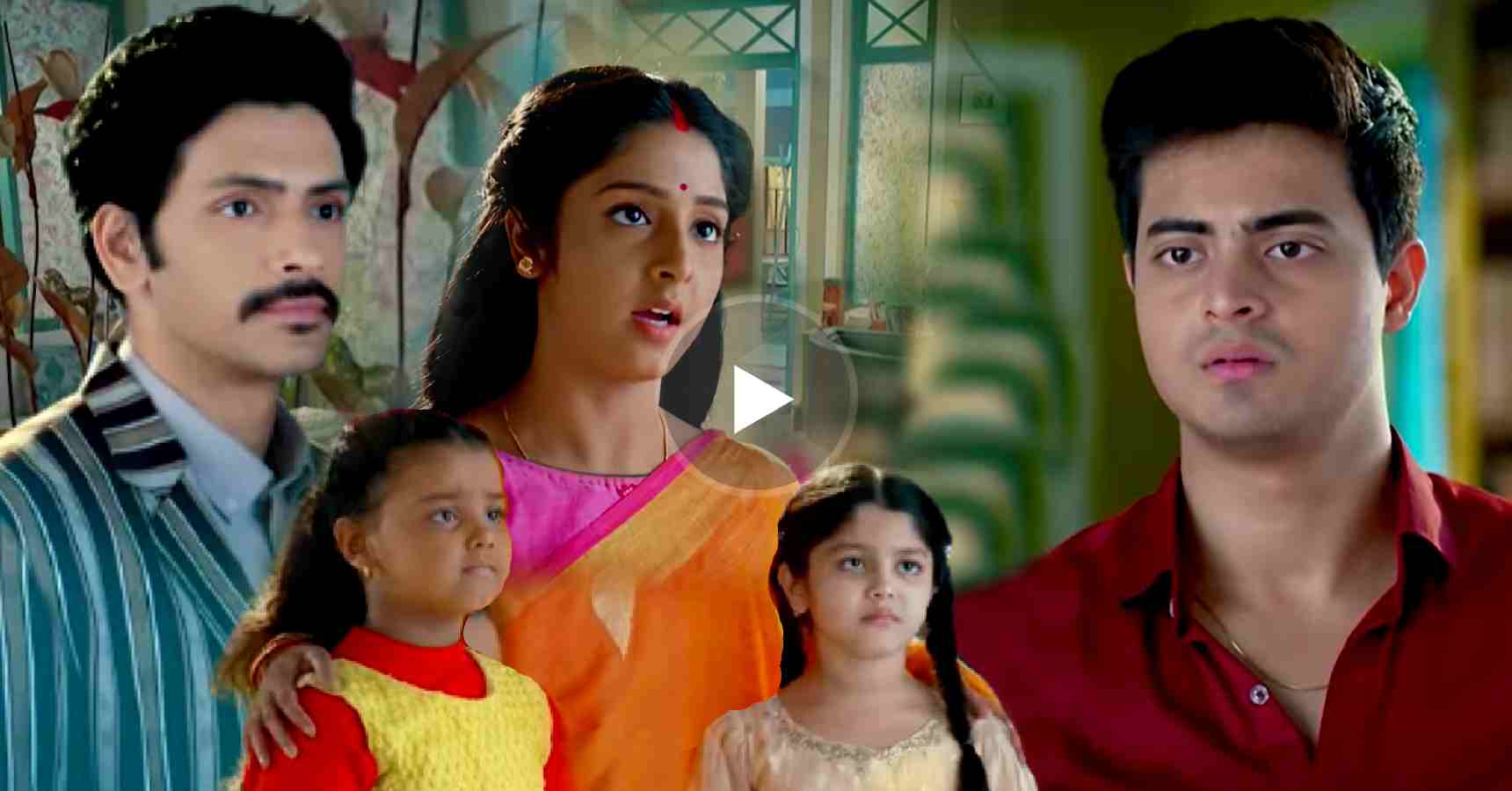 anurager chowa serial deepa refuse surja new twist promo come out