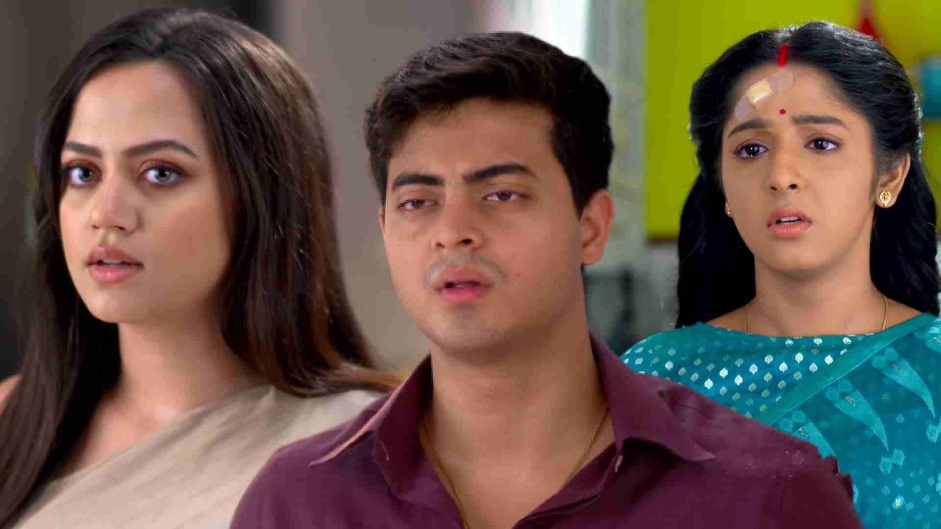 anurager chowa serial surja forgot his daughter's birthday