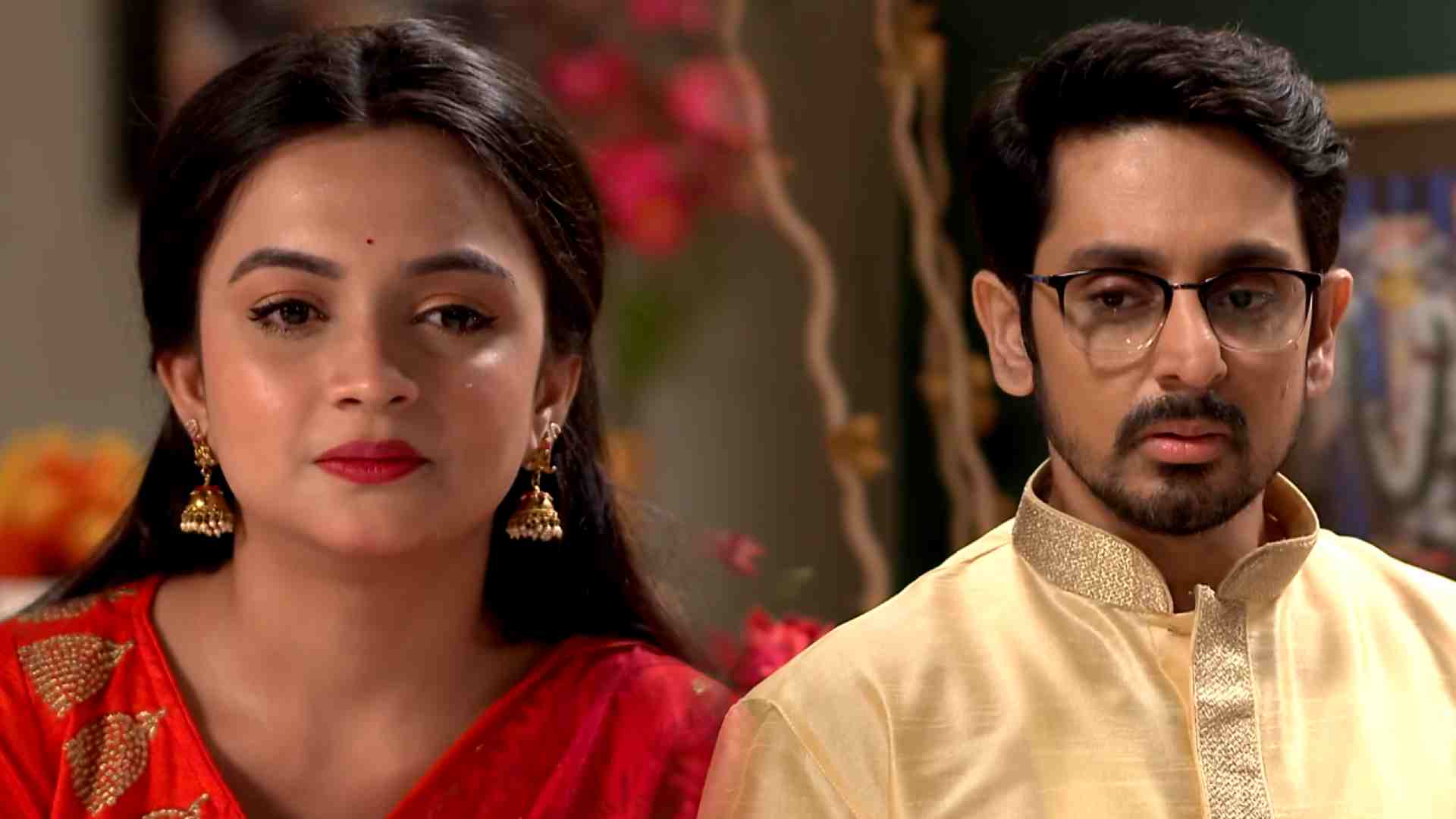 icche putul serial thammi ask megh for return ganguly family