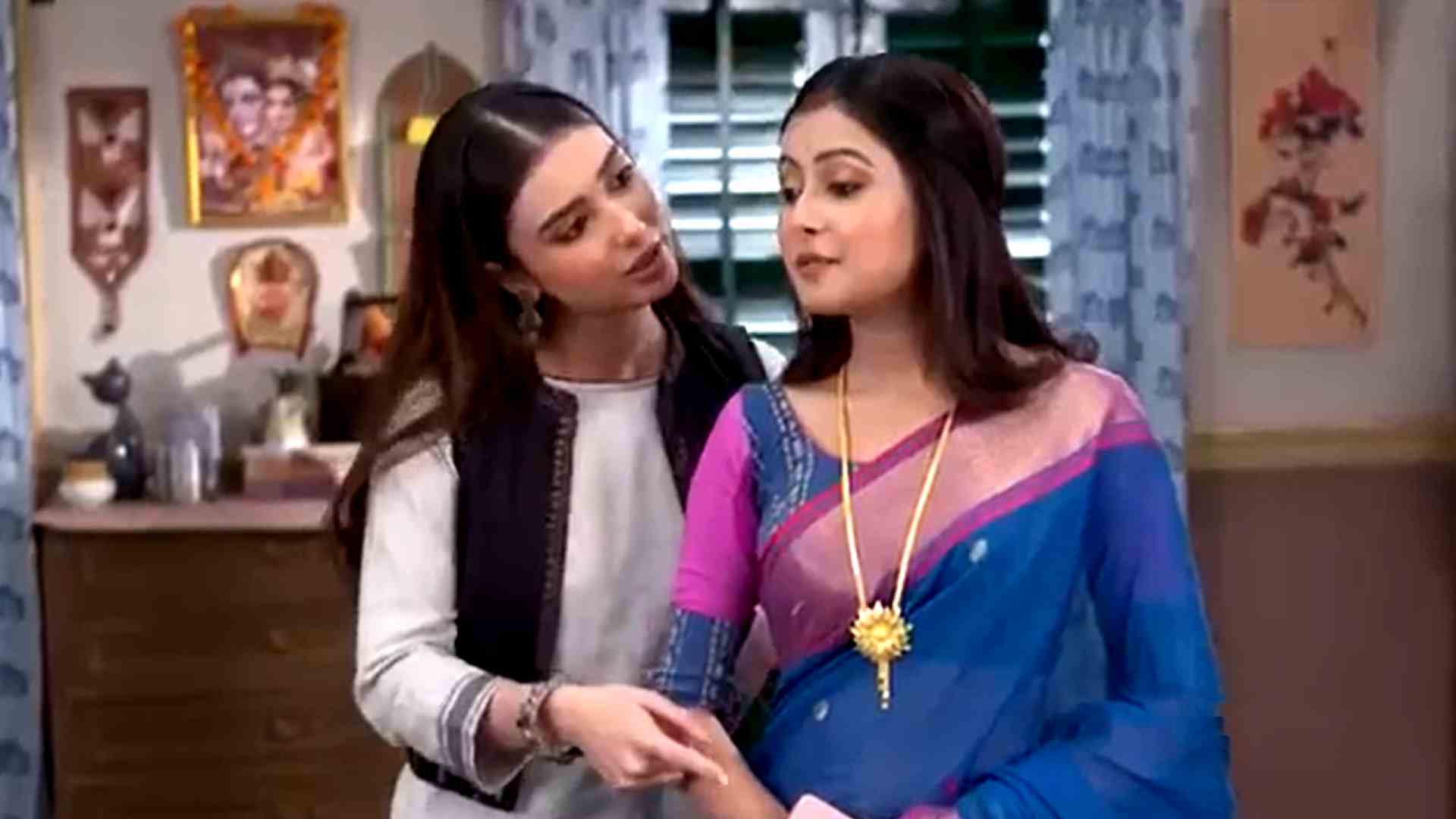 neem phooler madhu serial audience praised porna