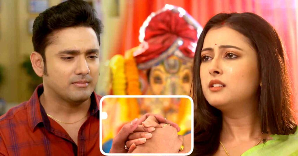 neem phooler madhu serial srijan porna close again for chayan